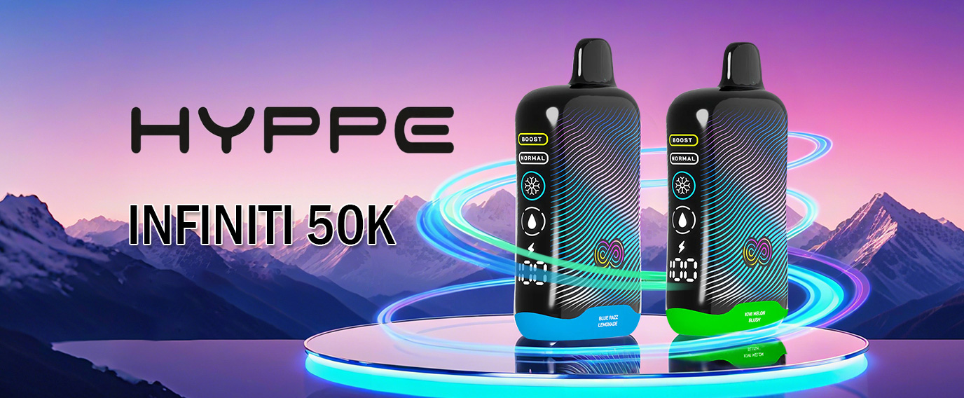 Hyppe Infiniti 50K Kit
