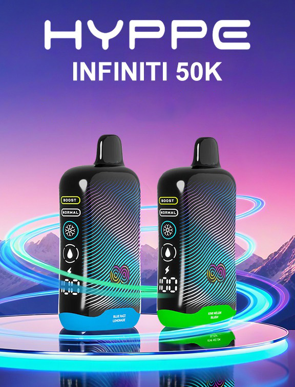 Hyppe Infiniti 50K Kit