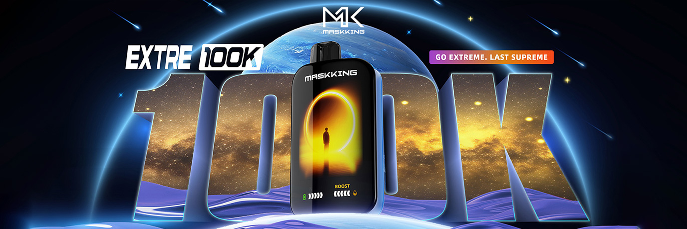 Maskking Extre 100K Kit