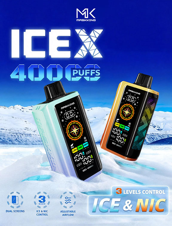 Maskking ICEX 40000 Kit