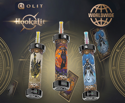 Olit Hookalit 40000 Kit