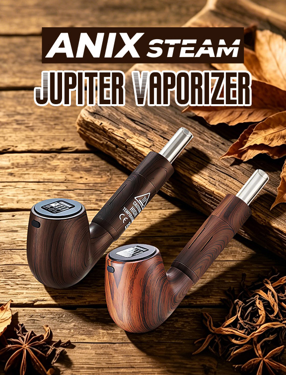 ANIX Steam Jupiter Vaporizer