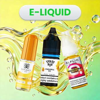 E-liquid