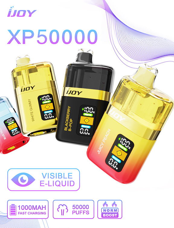 iJOY XP50000 Kit