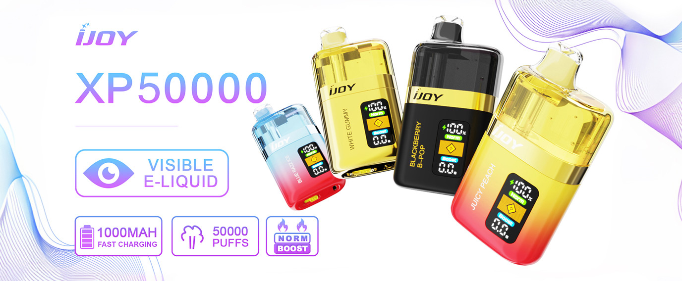 iJOY XP50000 Kit