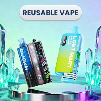 Resuable Vape