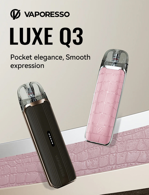 Vaporesso LUXE Q3 Pod Kit 20W