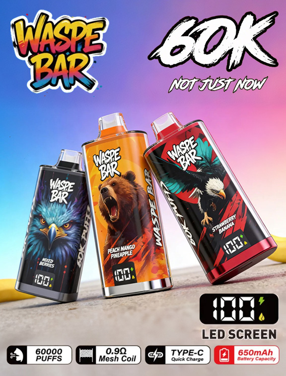 Waspe Bar 60K Kit