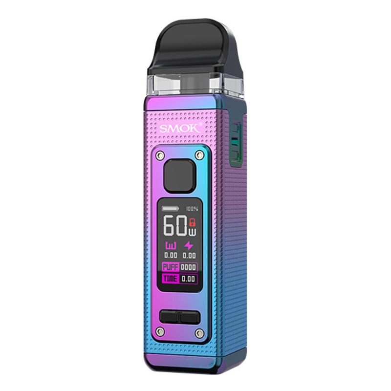 SMOK RPM 4 Kit UK Hot Sale 60W Pod Mod Kit Released