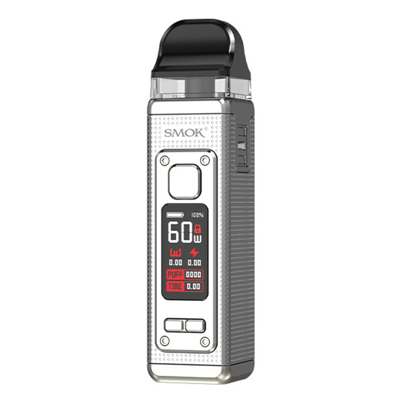 Smok Rpm 4 Kit Uk Hot Sale 60w Pod Mod Kit Released