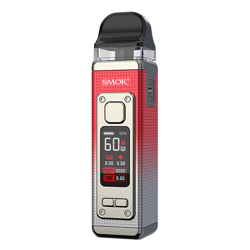 Smok Rpm 4 Kit Uk Hot Sale 60w Pod Mod Kit Released