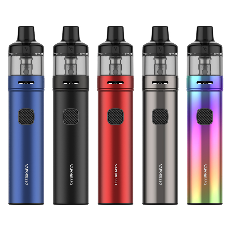 Kit Geyser S 50W Pod System 1500mah VapX Cigarettes électroniques 