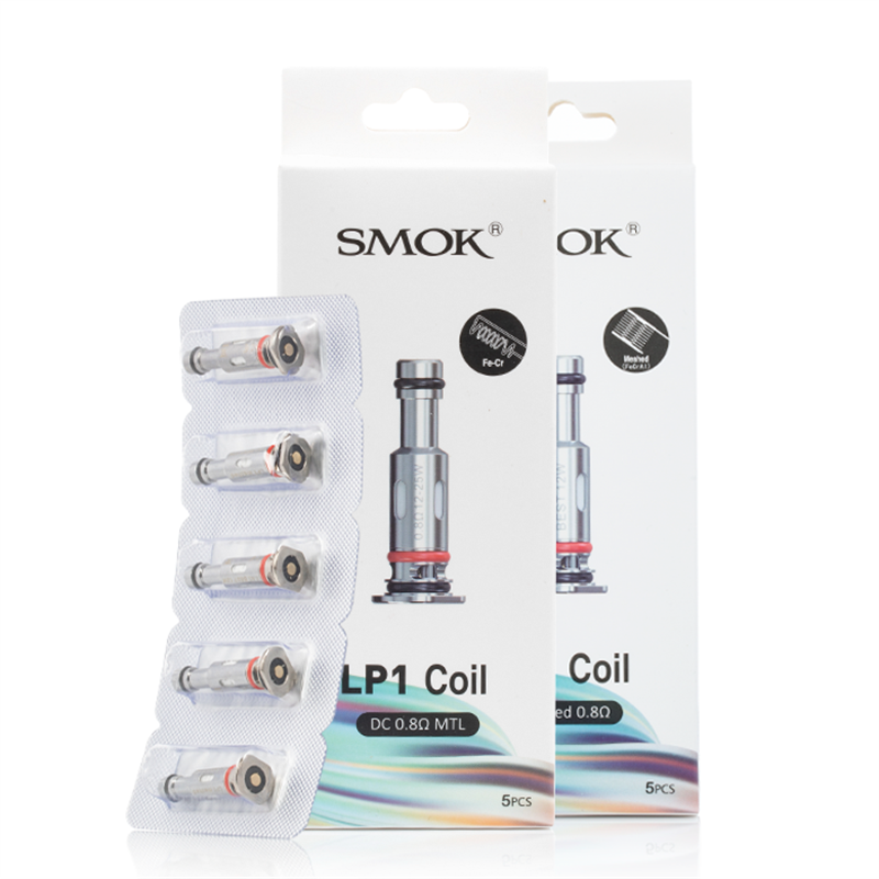 SMOK LP1 Replacement Coil (5pcs/pack)