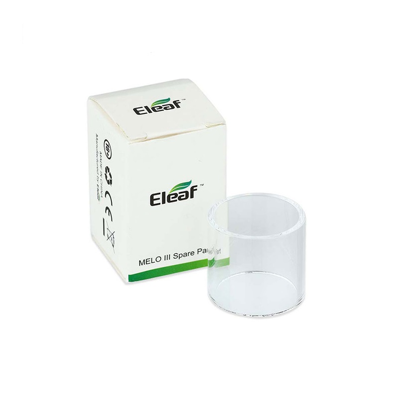 Eleaf Melo 3 / Melo 3 Mini Replacement Glass Tube