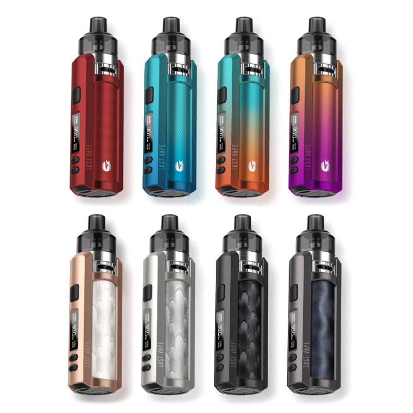 Lost Vape Ursa Mini Kit UK Cost