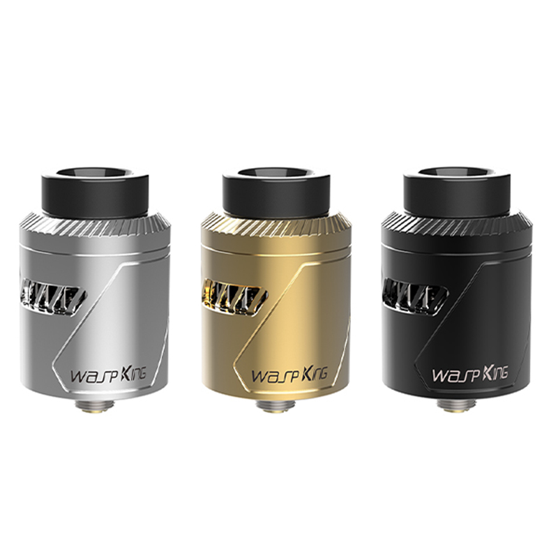 Oumier Wasp King RDA 24mm