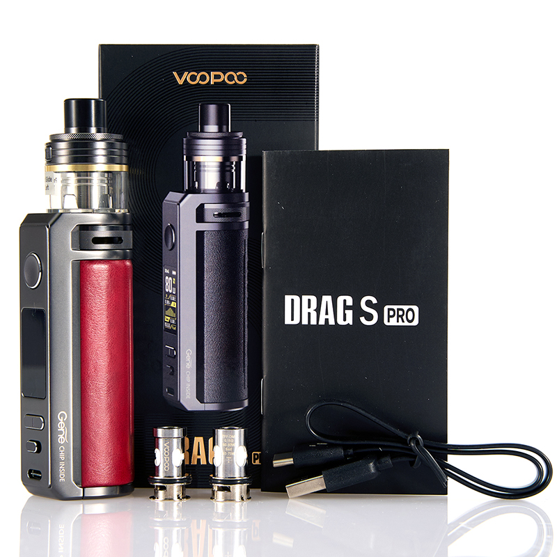VOOPOO Drag S Pro Kit Price £35.99 Cheap