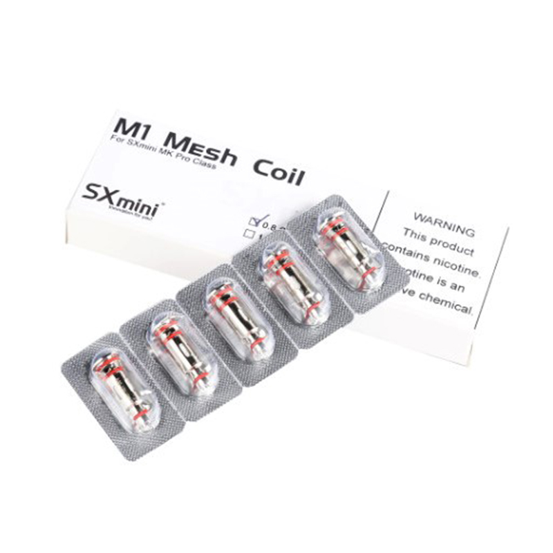 YIHI SXmini MK Pro Air Coil (5pcs/pack)