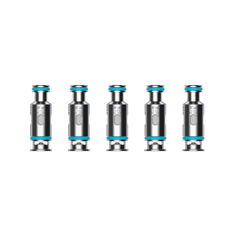 Aspire AF Replacement Mesh Coil (5pcs/pack)