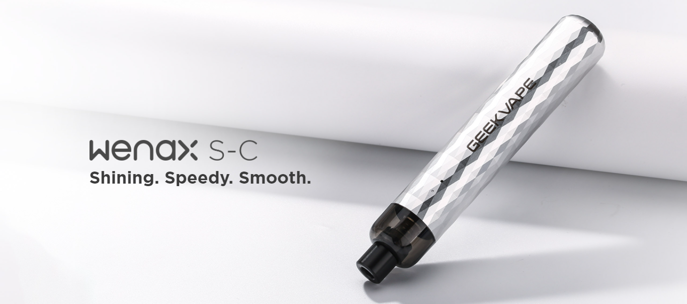 Geekvape Wenax SC Kit Pod System Kit 1100mAh Sale