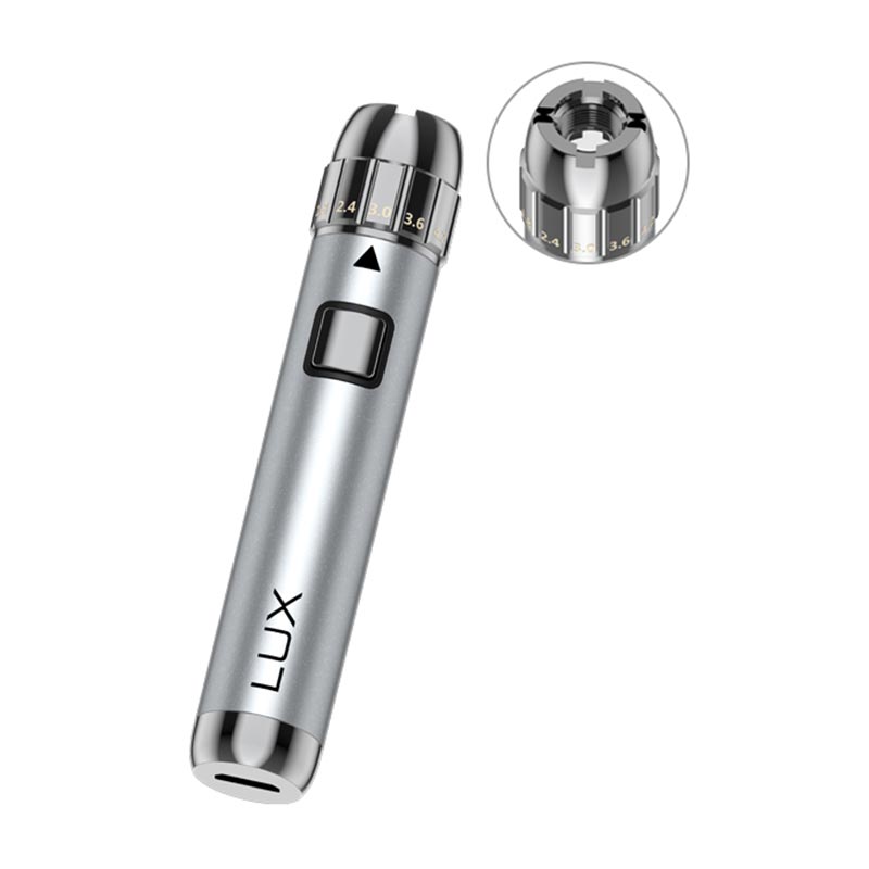 Yocan LUX 510 Threaded Vape Pen Battery