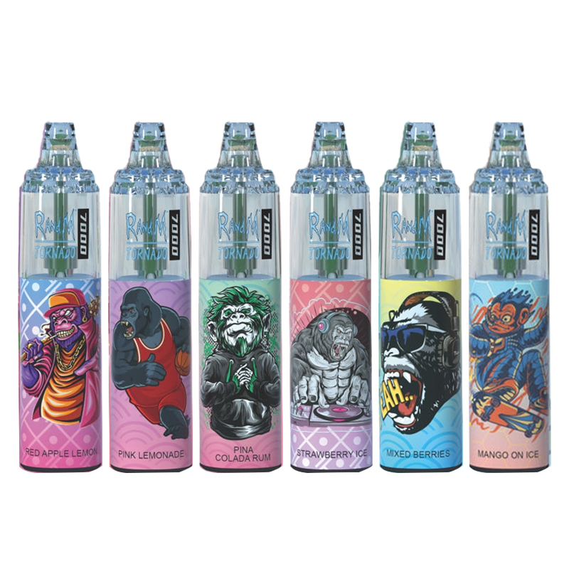 elfbar elfa master akku R and M Tornado 7000 Puffs Disposable Sale £11.99