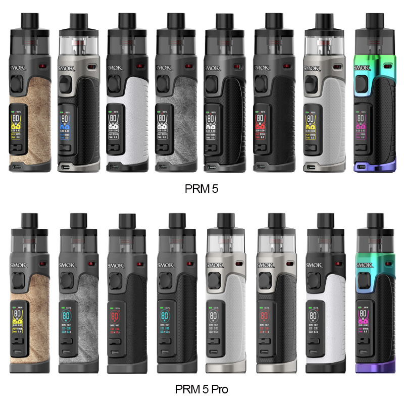 SMOK RPM 5 & RPM 5 PRO Kit UK Purchase