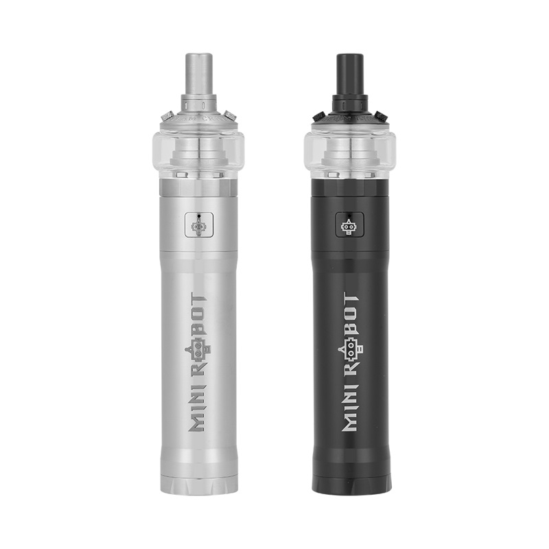 Steam Crave Mini Robot 18650 Vape Pen Kit