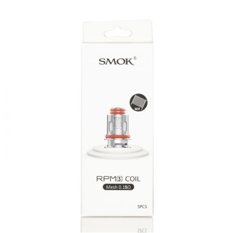 SMOK RPM 3 Mesh Coil For RPM 5 Pro(5pcs/pack)