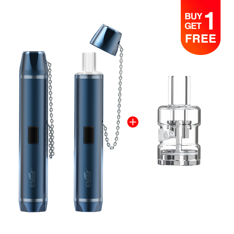 Eleaf Glass Pen Pod System Kit Buy one get one free
