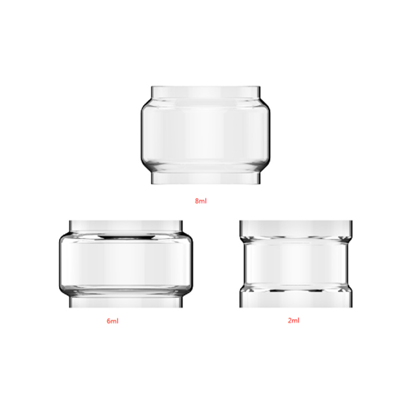 Uwell Valyrian II 2 Pro Replacement Glass Tube (1pc/pack)
