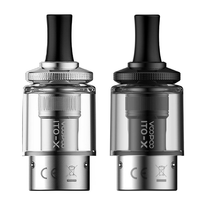 VOOPOO ITO-X Pod Tank 3.5ml (1pc/pack)