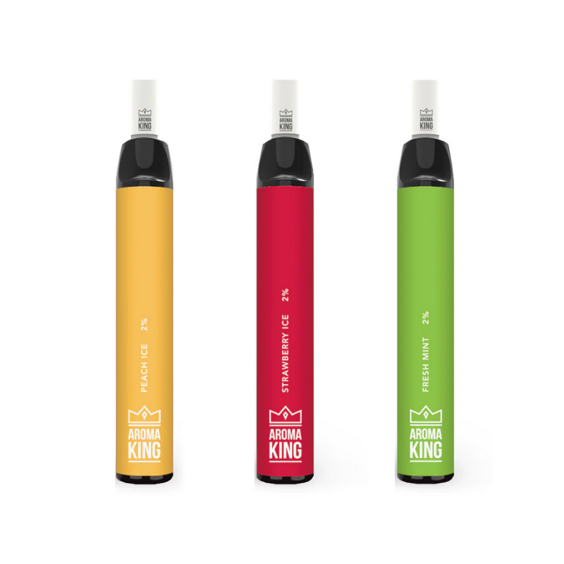 Aroma King Hybrid Disposable Kit UK Cheap