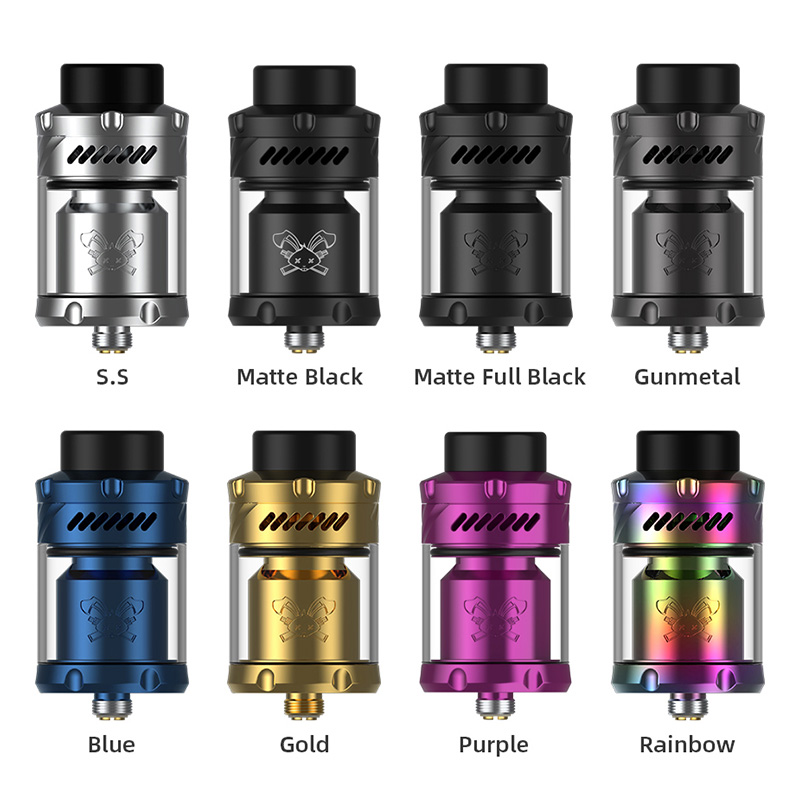 Hellvape Dead Rabbit 3 RTA UK Hot Online