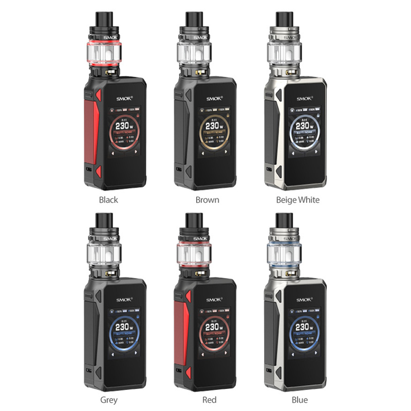 UK SMOK G-PRIV 4 Kit Review