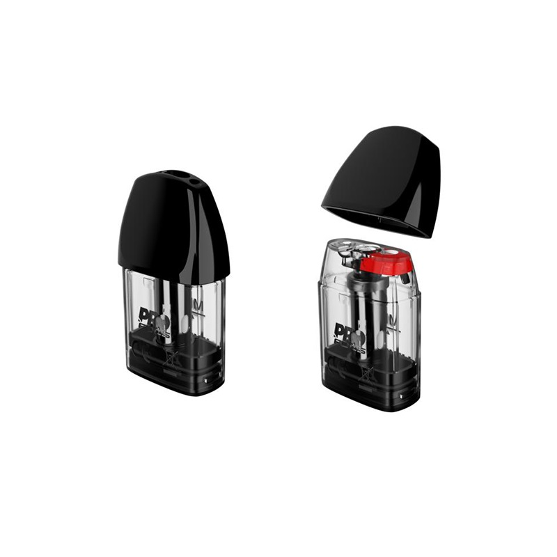 Uwell Caliburn A2 Pod Cartridge Replacement for Uwell Caliburn A2 Kit (4pcs/pack)