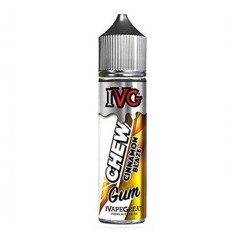 IVG Chew Cinnamon Blaze Shortfill E-liquid 50ml