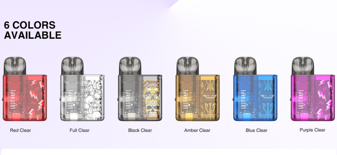 Lost Vape Ursa Baby Kit UK Cheap