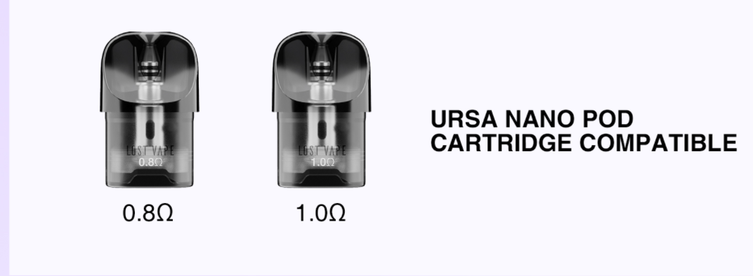 Lost Vape Ursa Baby Kit UK Cheap