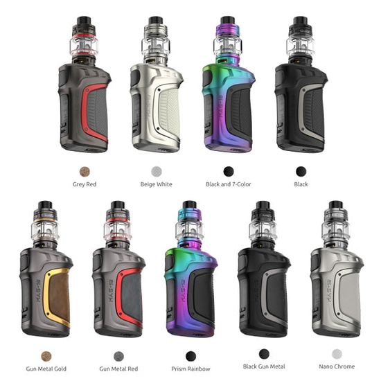 UK SMOK MAG 18 Kit Review