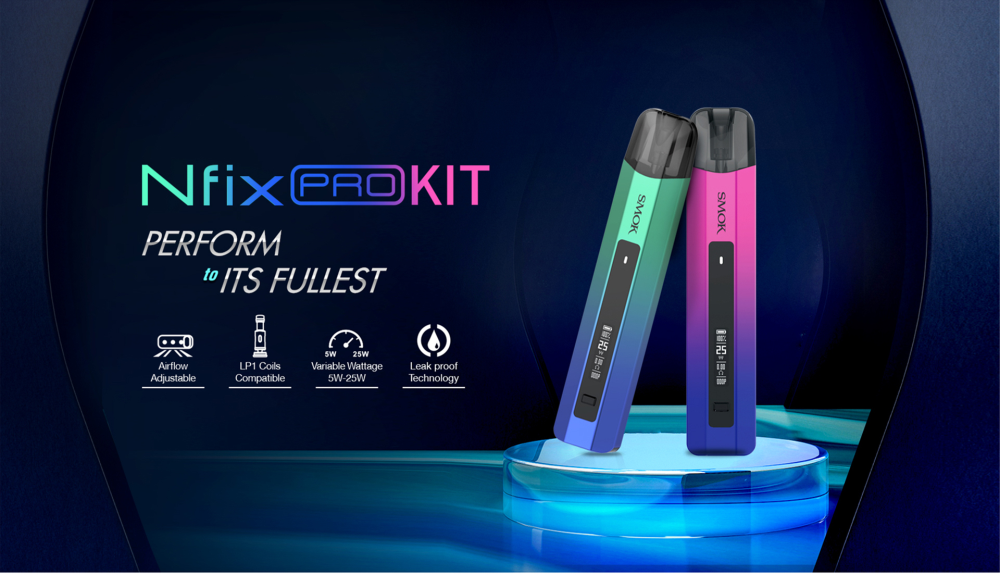 Smok Nfix Pro Kit UK Best