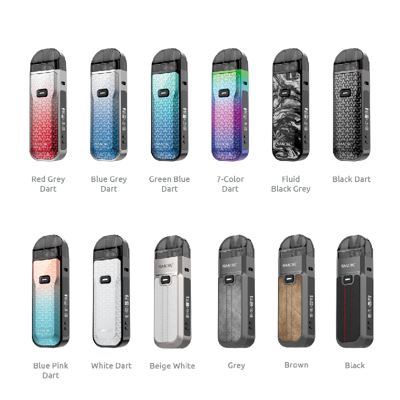 SMOK Nord 5 Kit UK Hot Sale