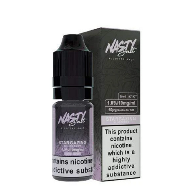 Nasty Juice Nicotine Salt Stargazing E-Liquid