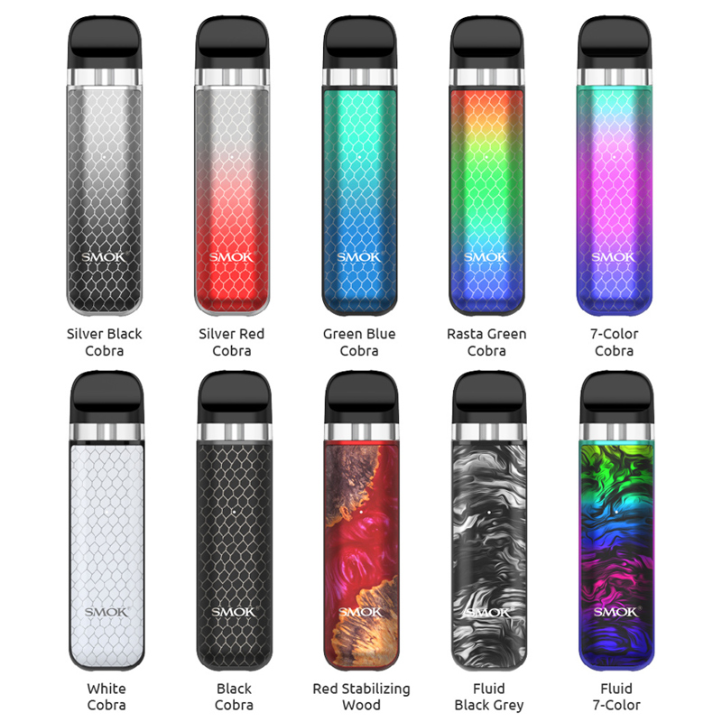 Buy SMOK Novo 2X Kit UK Hot