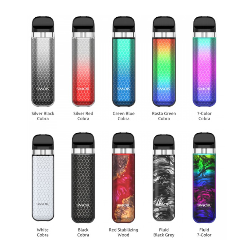 UK SMOK Novo 2X Kit Sale