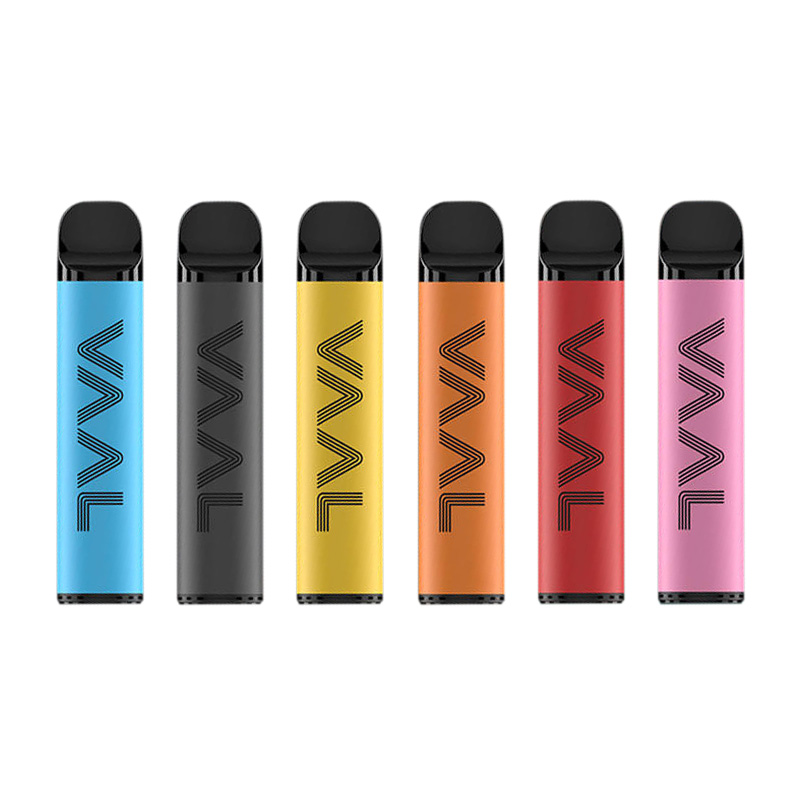 elfbar nachfüll pod läuft aus VAAL 1500 Puffs Single Disposable - Vape Wholesale USA