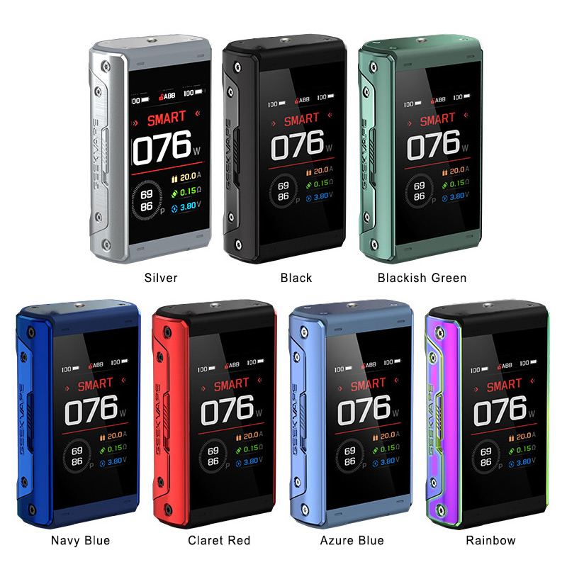 geekvape t200 mod preview