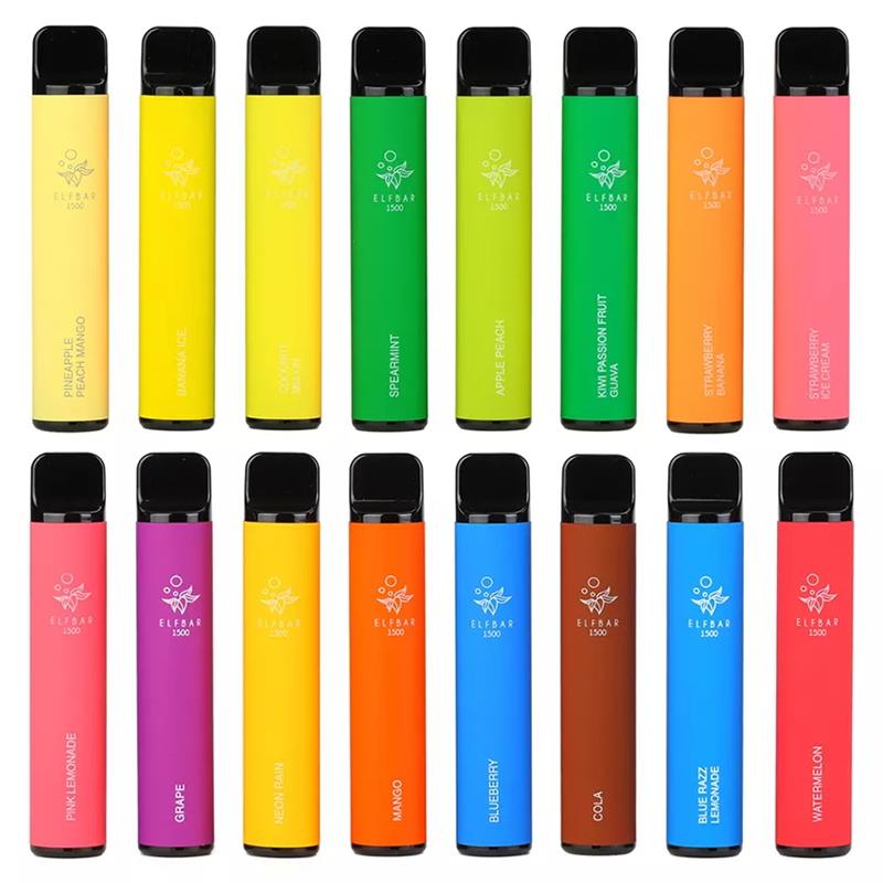 elf bar vape amazon DISPOSABLE ELBAR B5000 main image 1