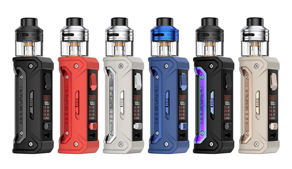 geekvape e100 pod mod kit uk