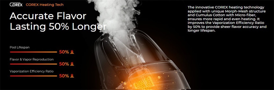 LUXE XR Vape